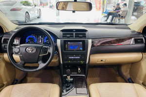 TOYOTA CAMRY 2.5G SX 2016