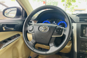 TOYOTA CAMRY 2.5G SX 2016