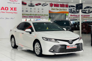 TOYOTA CAMRY 2.0G SX 2019