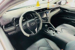 TOYOTA CAMRY 2.0G SX 2019