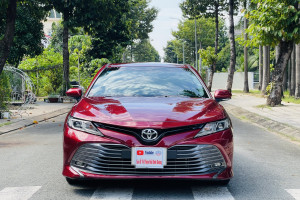 TOYOTA CAMRY 2.0G SX 2020  NHẬP KHẨU