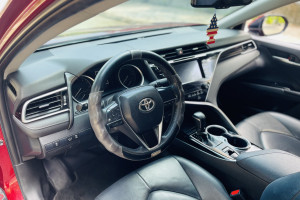 TOYOTA CAMRY 2.0G SX 2020  NHẬP KHẨU