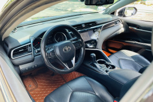 TOYOTA CAMRY 2.5Q SX 2019