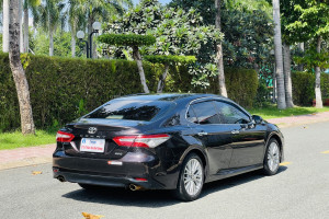 TOYOTA CAMRY 2.5Q SX 2019