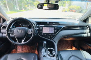 TOYOTA CAMRY 2.5Q SX 2019