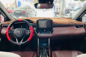 TOYOTA COROLLA CROSS 1.8V SX 2021 ĐKI 2022 NHẬP THÁI LAN