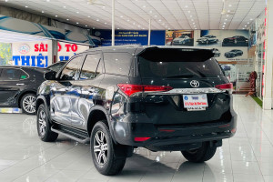 TOYOTA FORTUNER 2.4G SX 2018 ĐKI 2019 NHẬP KHẨU INDONESIA 
