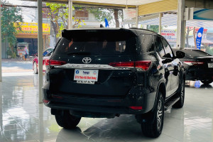 TOYOTA FORTUNER 2.4G SX 2018 ĐKI 2019 NHẬP KHẨU INDONESIA 