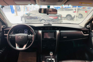 TOYOTA FORTUNER 2.4G SX 2018 ĐKI 2019 NHẬP KHẨU INDONESIA 