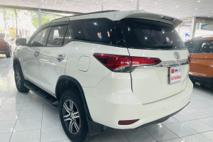 TOYOTA FORTUNER 2.7 4x2 AT SX 2019 MS02837