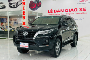 TOYOTA FORTUNER 2.4G 4X2AT SX 2020 MODEL 2021