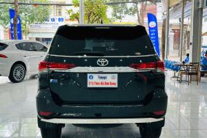 TOYOTA FORTUNER 2.4G 4X2AT SX 2020 MODEL 2021