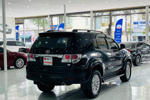 TOYOTA FORTUNER 2.7V 4X4 AT SX 2013 1 CHỦ TỪ MỚI.