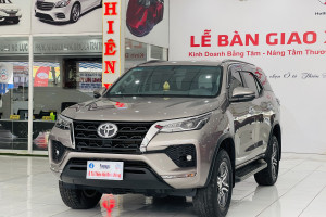 TOYOTA FORTUNER 2.4L 4x2AT SX 2022 