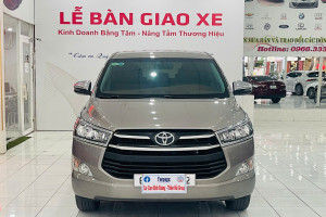 TOYOTA INNOVA 2.0E SX 2019 