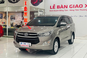 TOYOTA INNOVA 2.0E SX 2019 