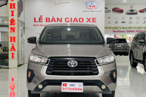 TOYOTA INNOVA 2.0E Sản Xuất 2021