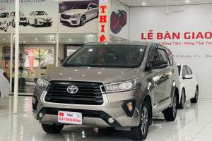 TOYOTA INNOVA 2.0E Sản Xuất 2021