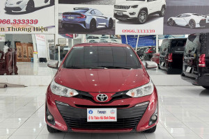 ⚜️ TOYOTA VIOS 1.5E MT SX 2018