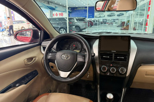 ⚜️ TOYOTA VIOS 1.5E MT SX 2018
