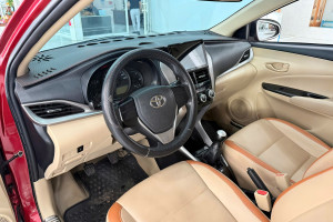 ⚜️ TOYOTA VIOS 1.5E MT SX 2018