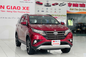 TOYOTA RUSH 1.5S AT SX 2021 NHẬP KHẨU INDONESIA