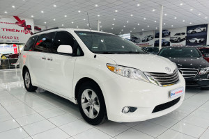 TOYOTA SIENNA 2.7L SẢN XUẤT 2010 NHẬP MỸ
