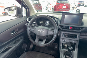 TOYOTA AVANZA PREMIO 1.5MT SX 2022