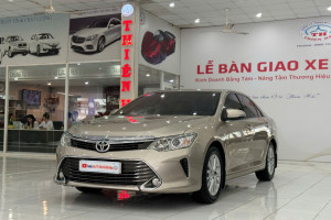 TOYOTA CAMRY 2.5G SX 2016