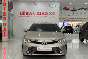 TOYOTA CAMRY 2.5G SX 2016