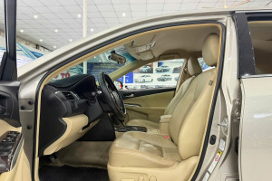 TOYOTA CAMRY 2.5G SX 2016