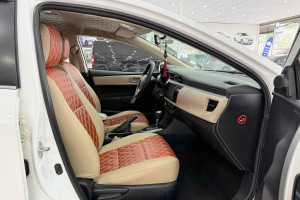 TOYOTA COROLLA ALTIS 1.8G SX 2016