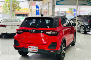 TOYOTA RAIZE 1.0L TURBO SX 2022 NHẬP KHẨU INDONESIA  