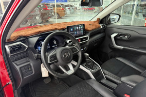 TOYOTA RAIZE 1.0L TURBO SX 2022 NHẬP KHẨU INDONESIA  