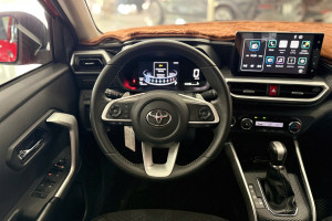 TOYOTA RAIZE 1.0L TURBO SX 2022 NHẬP KHẨU INDONESIA  