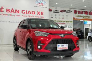 TOYOTA RAIZE 1.0L TURBO SX 2022 NHẬP KHẨU INDONESIA  