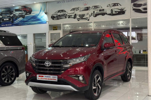 TOYOTA RUSH 1.5S AT SX 2021 NHẬP KHẨU INDONESIA 