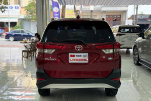 TOYOTA RUSH 1.5S AT SX 2021 NHẬP KHẨU INDONESIA 