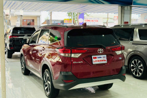 TOYOTA RUSH 1.5S AT SX 2021 NHẬP KHẨU INDONESIA 