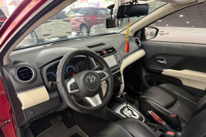 TOYOTA RUSH 1.5S AT SX 2021 NHẬP KHẨU INDONESIA 