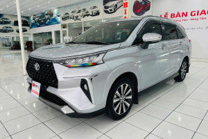 TOYOTA VELOZ CROSS 1.5 CVT SX 2023 1 CHỦ TỪ MỚI 