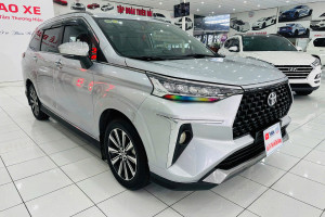 TOYOTA VELOZ CROSS 1.5 CVT SX 2023 1 CHỦ TỪ MỚI 