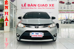 TOYOTA VIOS 1.5E MT 2017