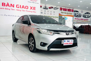 TOYOTA VIOS 1.5E MT 2017