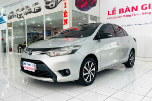 TOYOTA VIOS 1.5E MT 2017