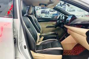 TOYOTA VIOS 1.5E MT 2017