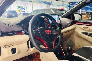 TOYOTA VIOS 1.5E MT 2017