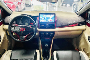 TOYOTA VIOS 1.5E MT 2017