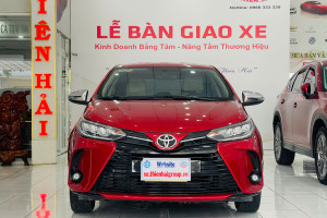 TOYOTA VIOS 1.5G SX 2022