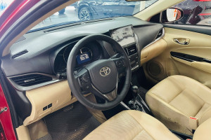 TOYOTA VIOS 1.5G SX 2022